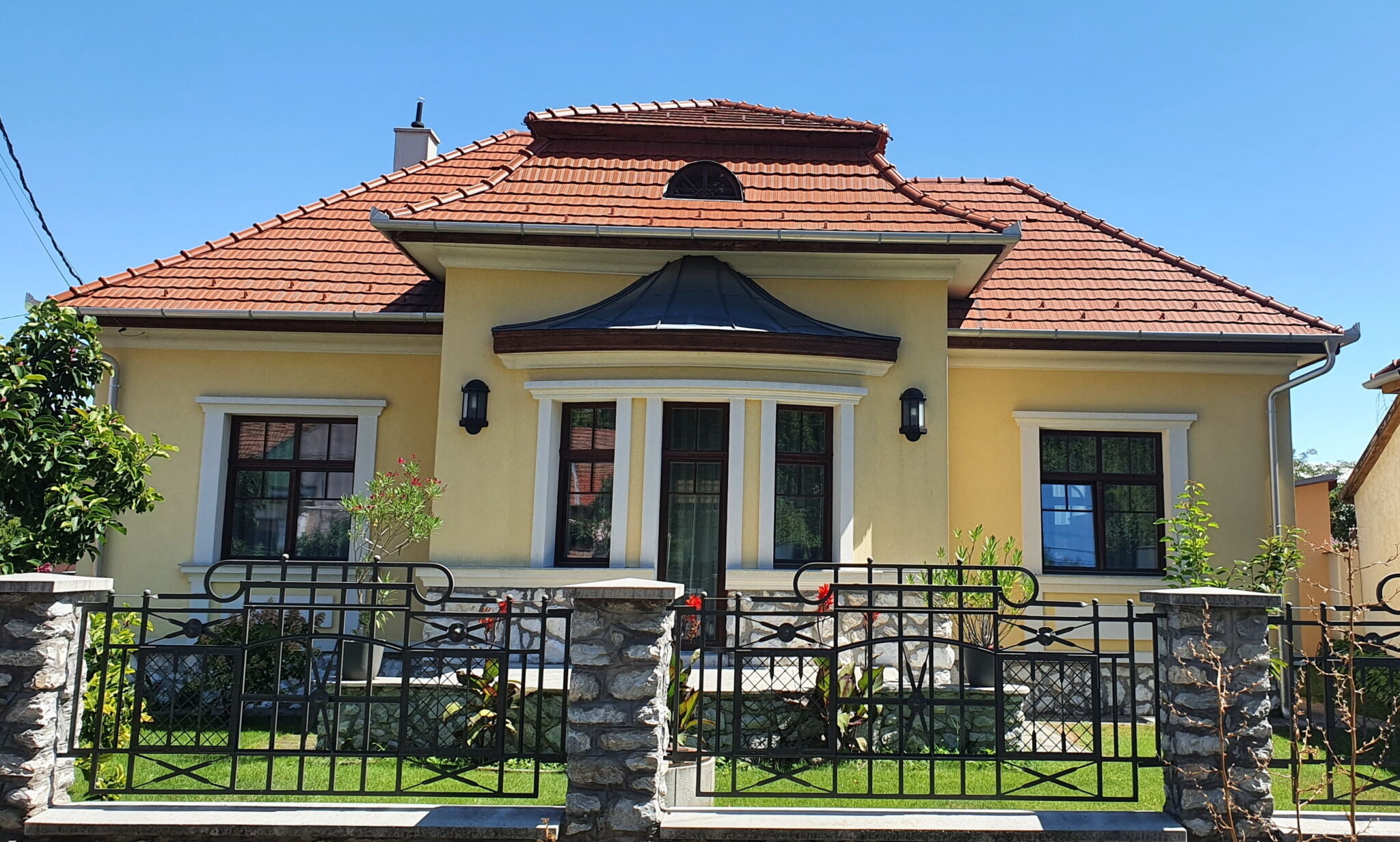 Várkert Deluxe Apartmanház Miskolc
