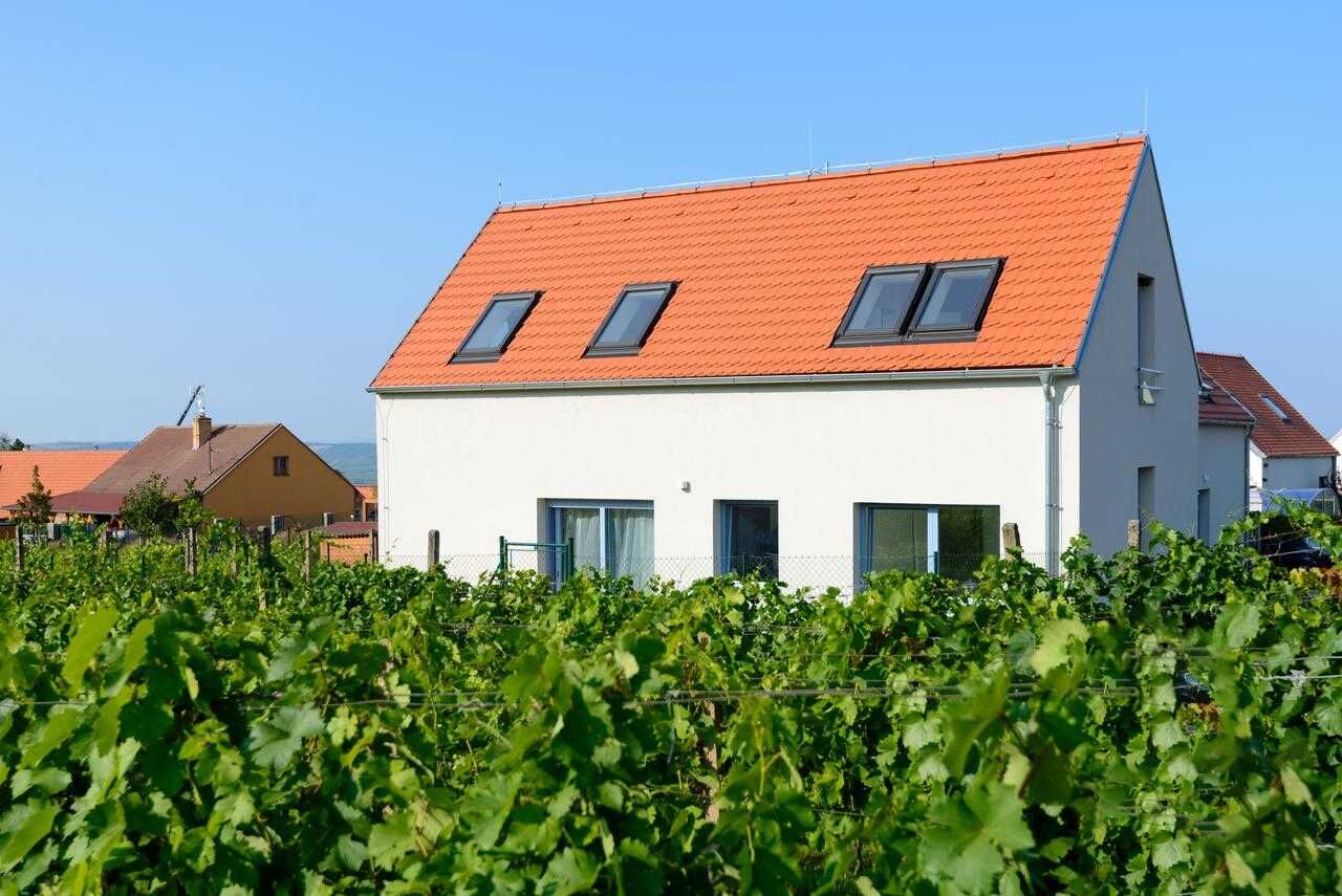 Vila Henrieta Pavlov ubytování v srdci Pálavy