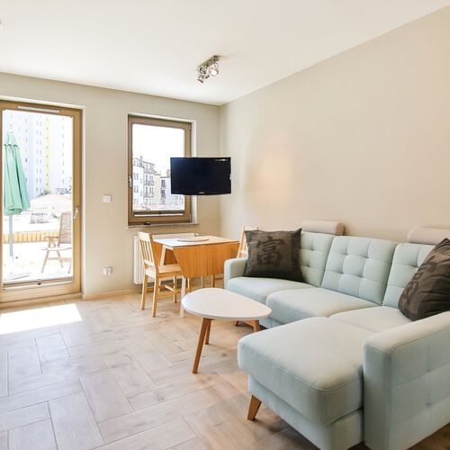 Apartamenty Świnoujście - Kwartał Róży Wiatrów I