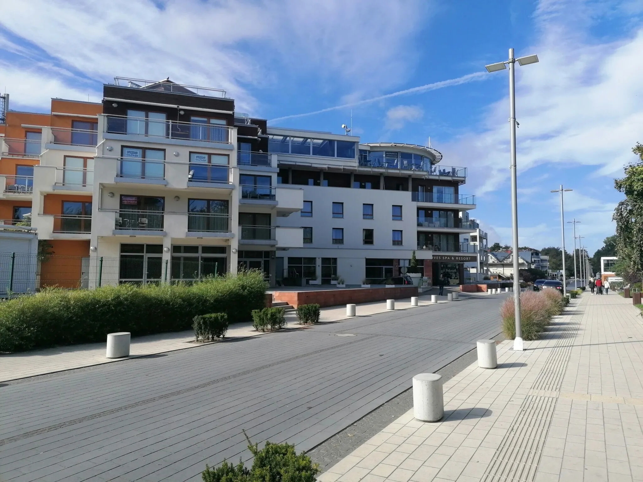 Family Homes - Apartamenty Maloves Władysławowo