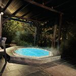 Wellness részleg, relaxáció