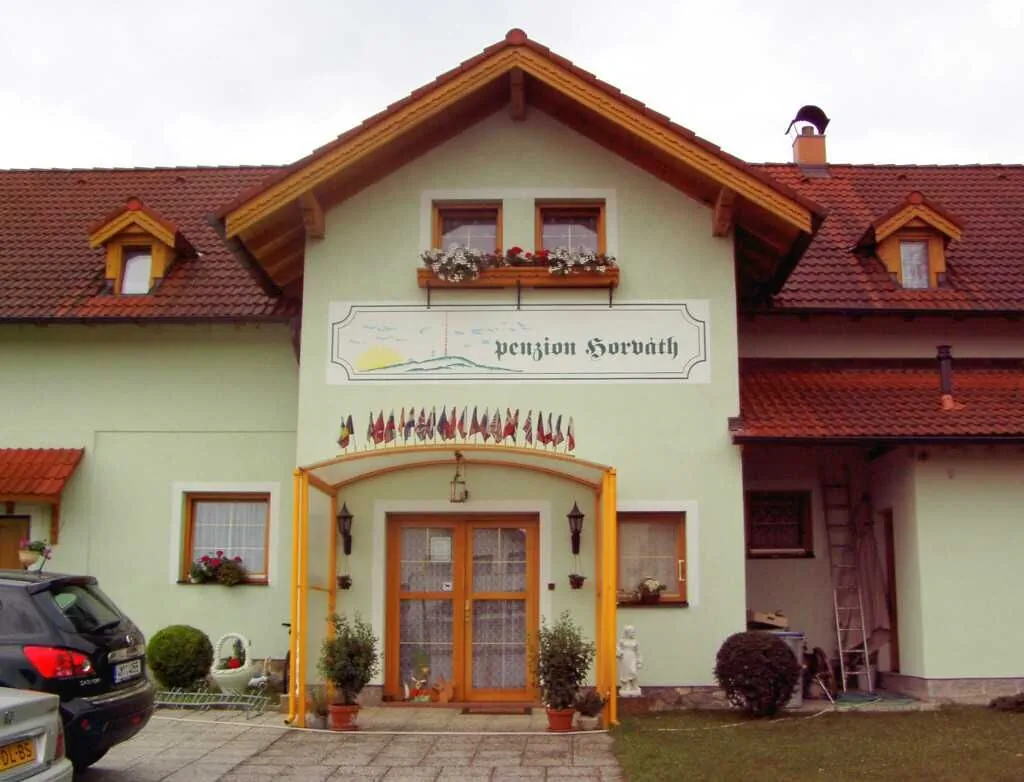 Penzion Horváth Křemže