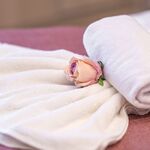 Wellness részleg, relaxáció