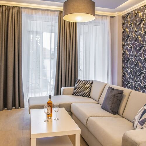 Spa Residence Carbona Apartment 105 Hévíz  4