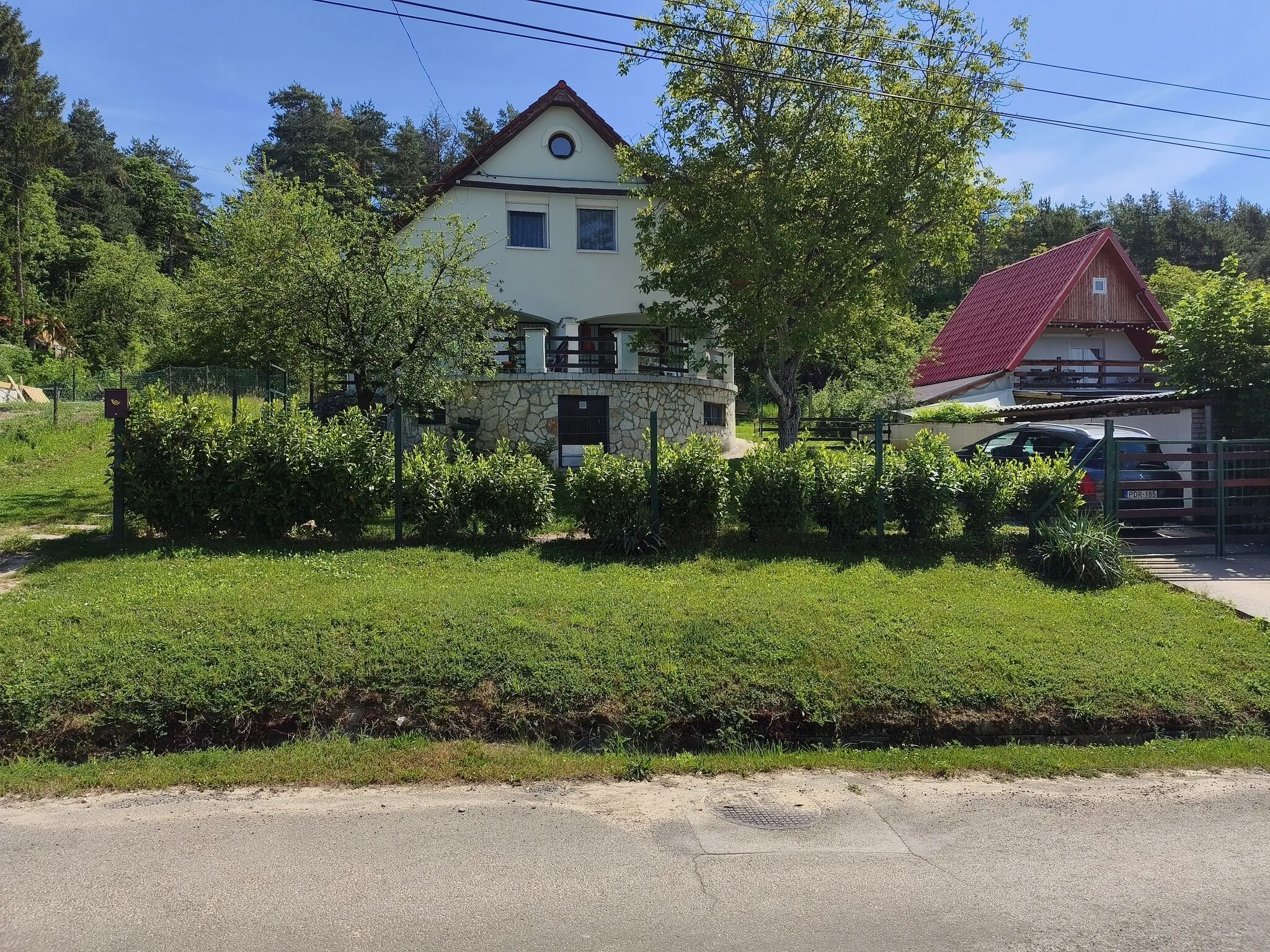 Négy Tó Apartman Orfű