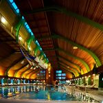Wellness részleg, relaxáció