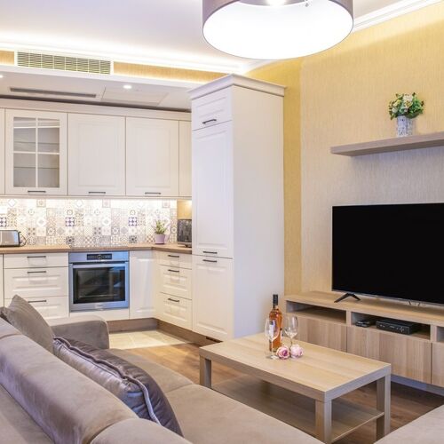 Spa Residence Carbona Apartment 205 Hévíz  2