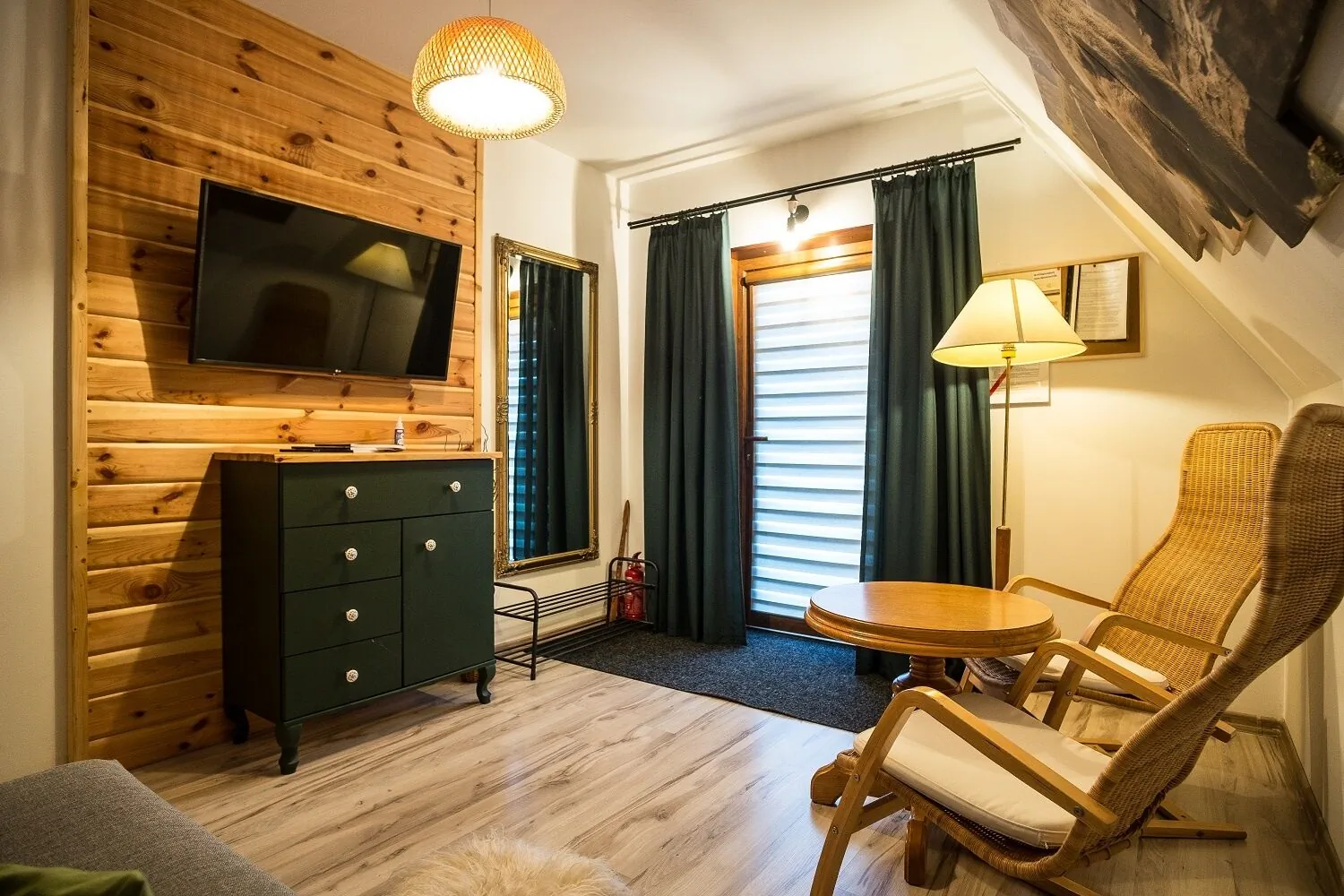 Apartamenty Magiczny Kącik Zakopane