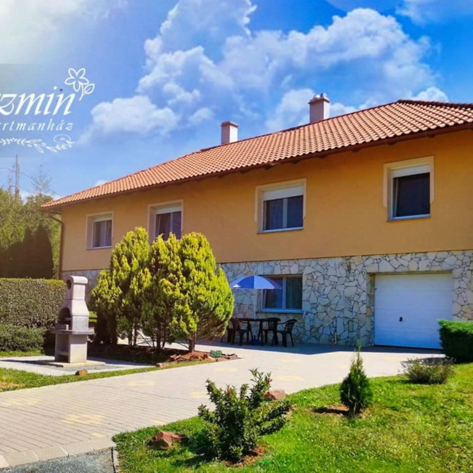 Jázmin Apartmanház Szentgotthárd Standard
