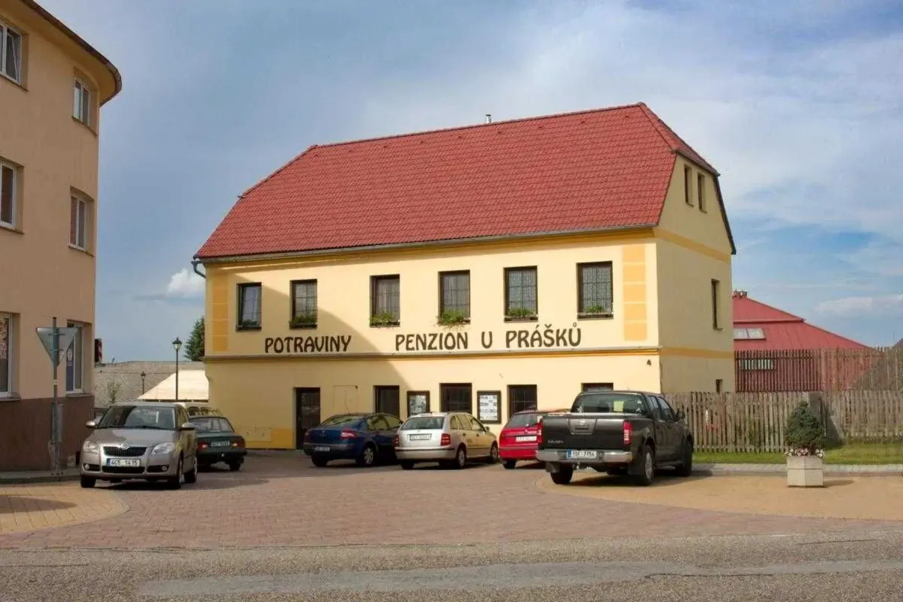 Penzion U Prášků Vacov