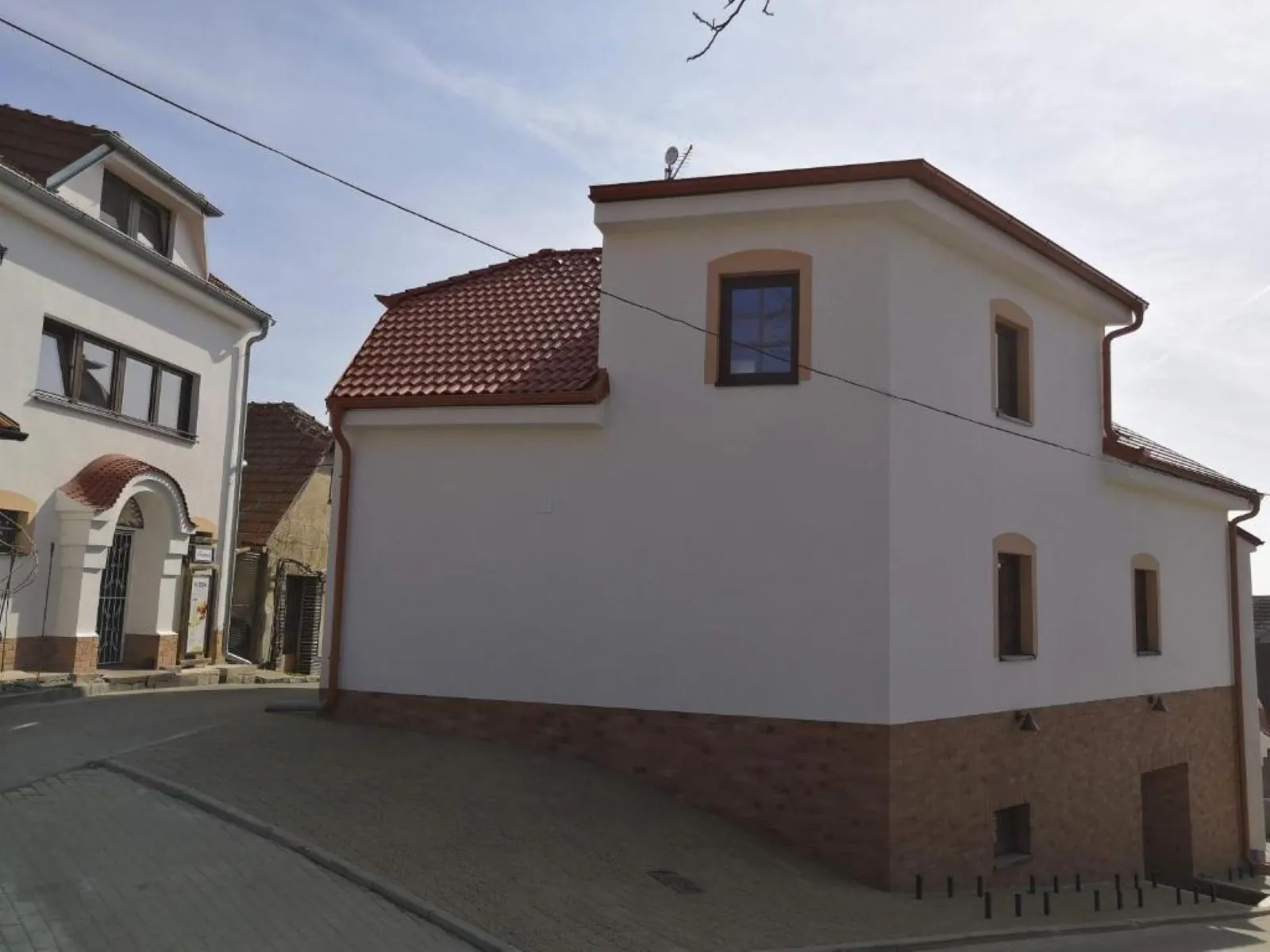 Penzion Šarlota Mutěnice
