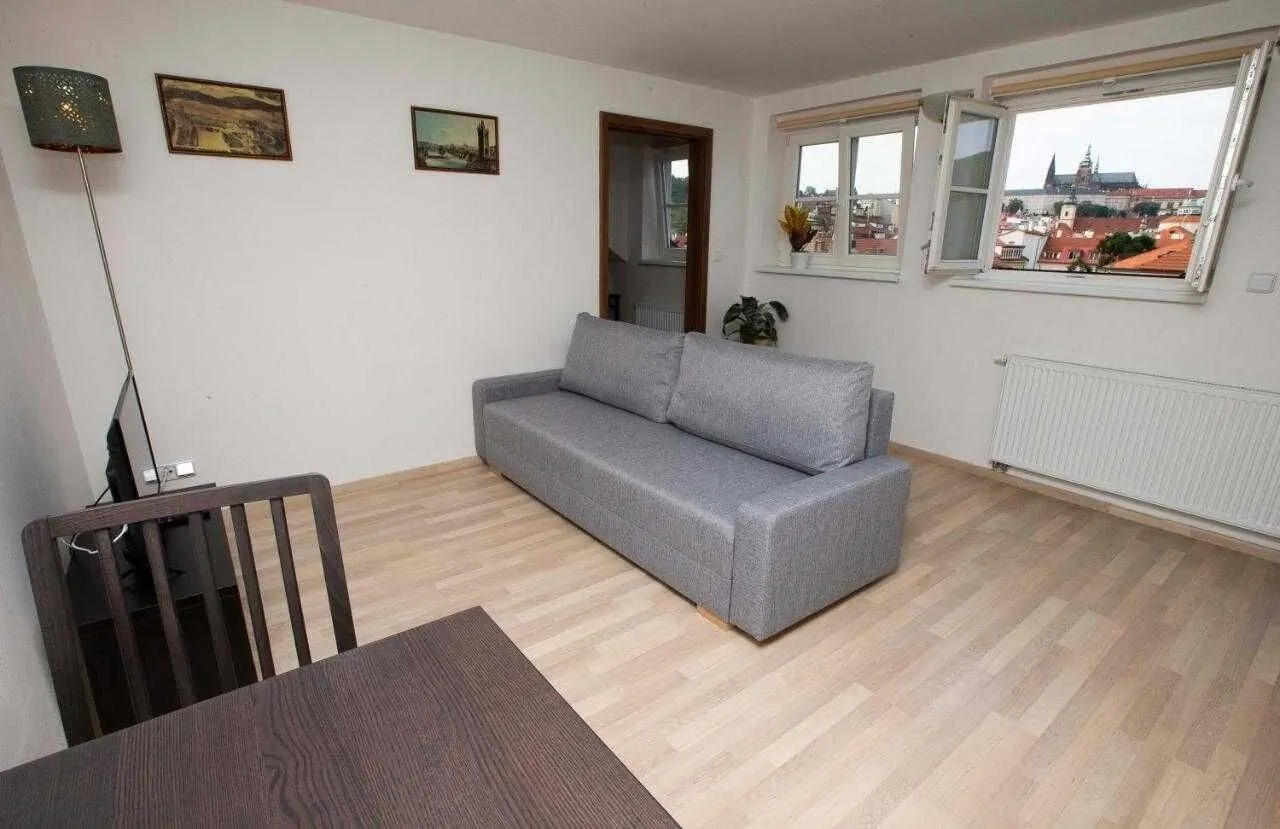 Greg Apartments Kampa Praha