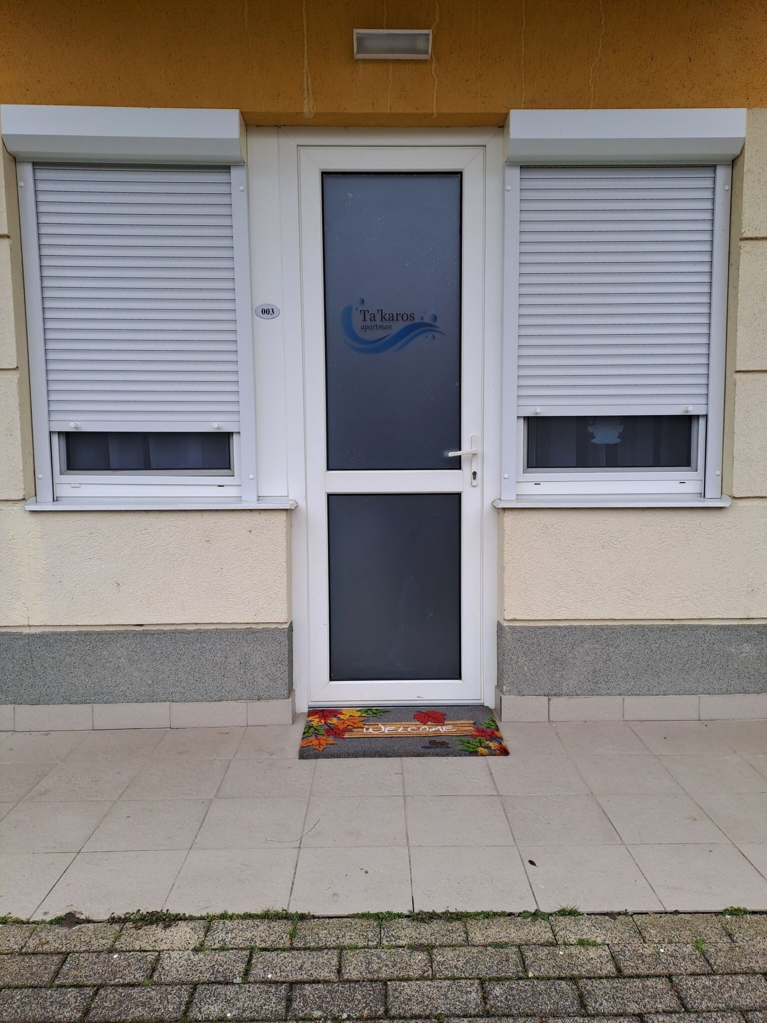 Ta'karos Apartman Zalakaros