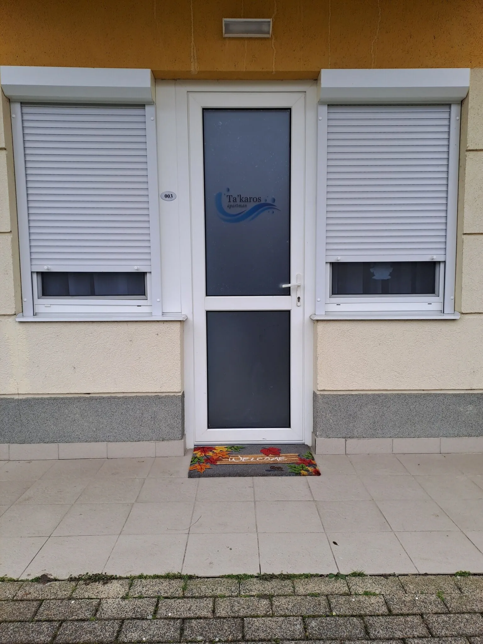 Ta'karos Apartman Zalakaros