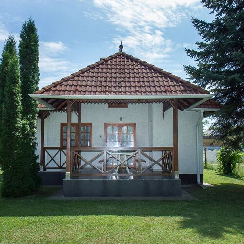 Ibolya Nyaraló Balatonmáriafürdő  2