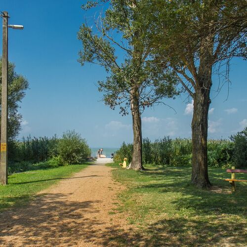 Ibolya Nyaraló Balatonmáriafürdő  3