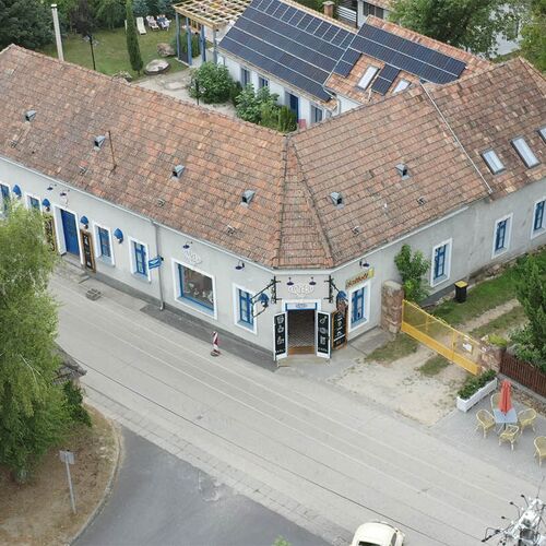 Káli Cool Apartmanház Káptalantóti  4