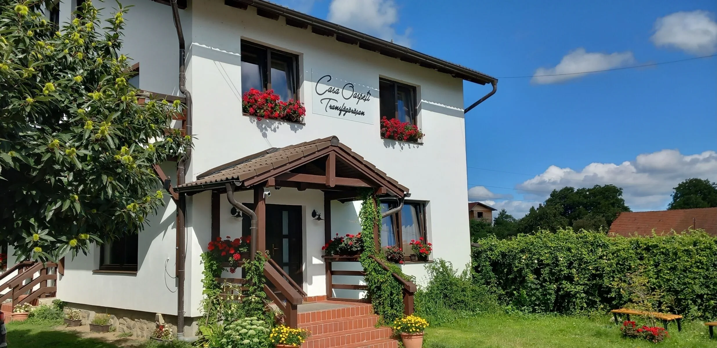 Casa de oaspeți Transfăgărăsan Cârțișoara