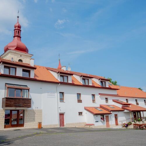 Penzion Johann W Třebívlice