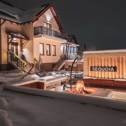 Roots Villa Sequoia Brașov