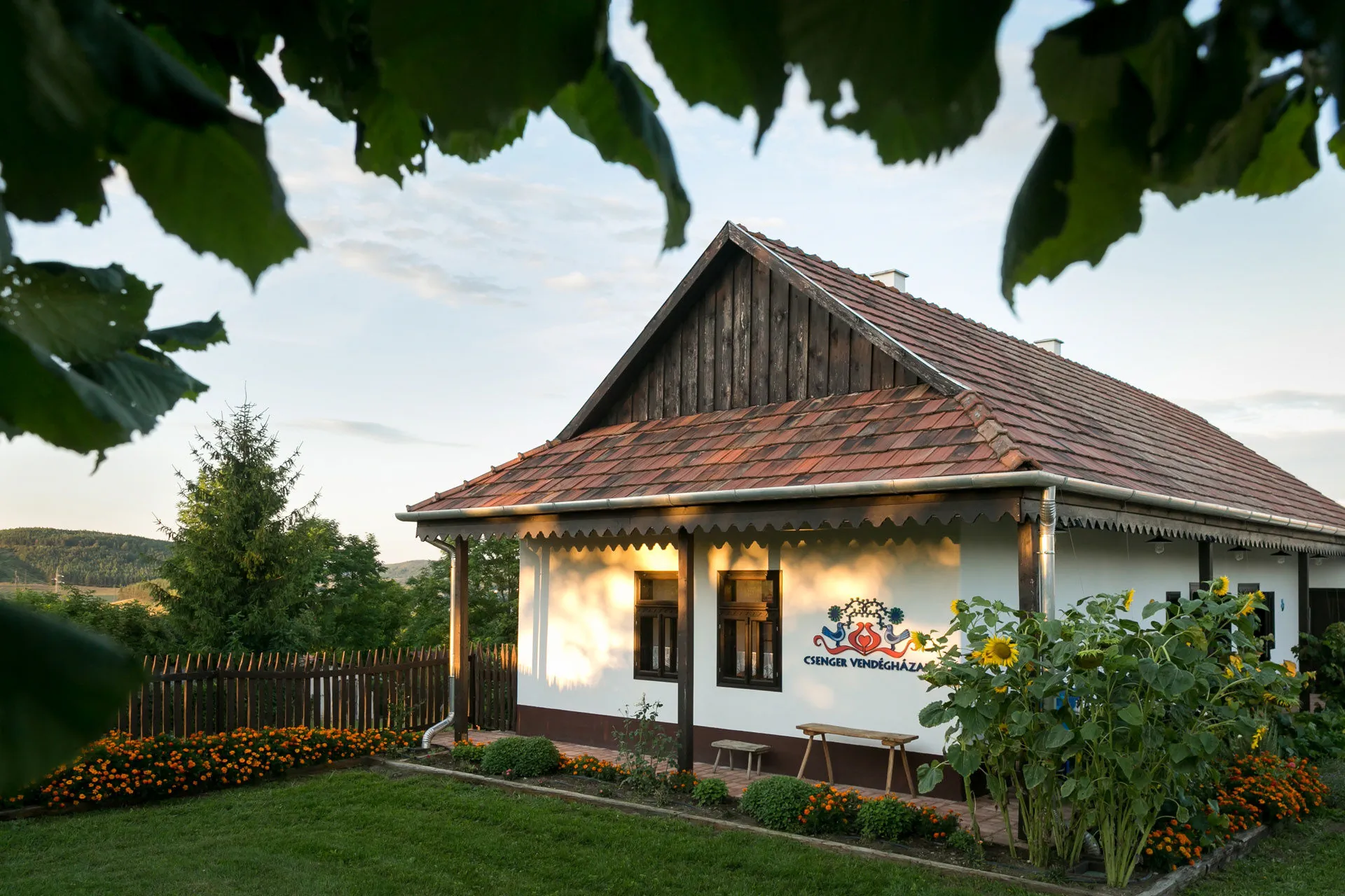 Csenger Vendégházak Mátraverebély