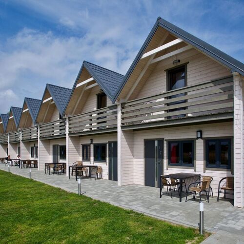 Sarbinowo Prestige - Ekskluzywne domki nad morzem 