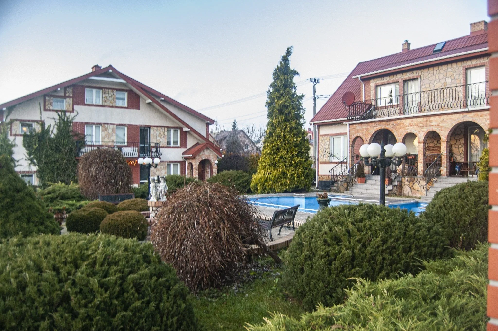 Willa Łąkowa Gostynin