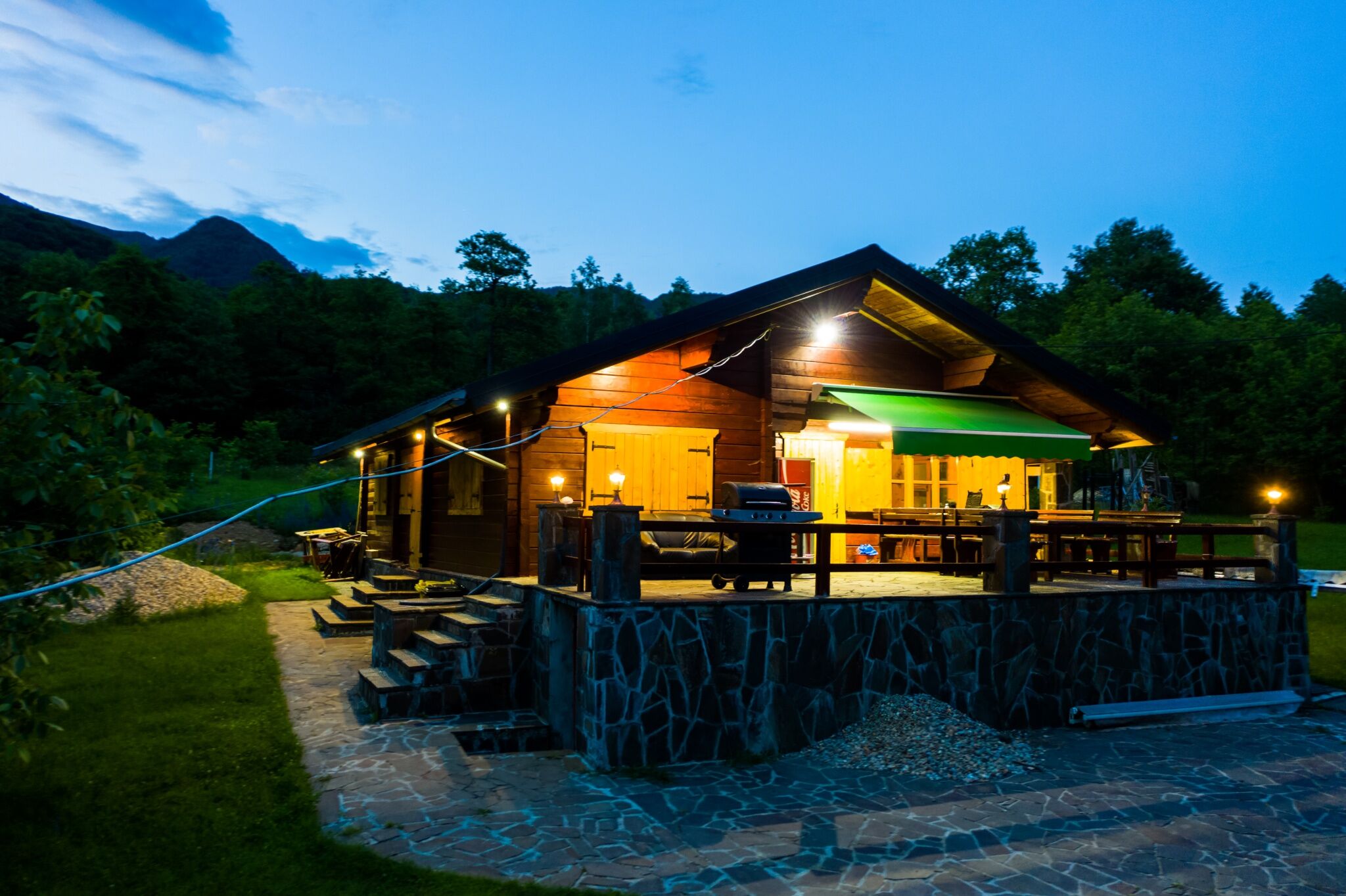 Cabana Heidi Chiuzbaia