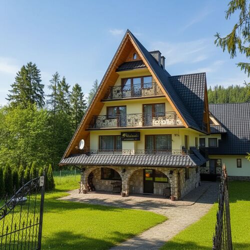 Willa Polakówka Poronin/ Zakopane