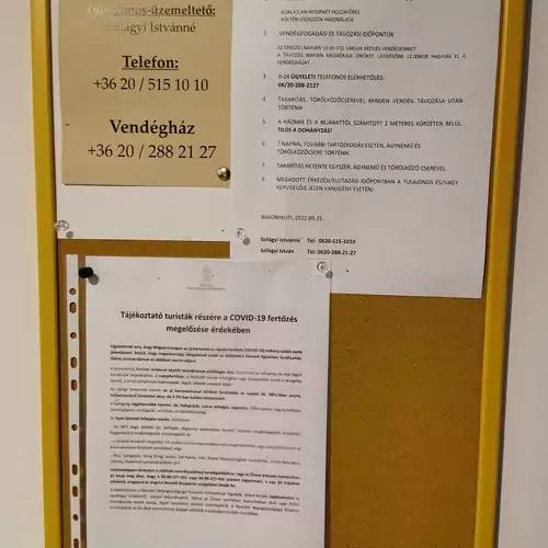 Kúti Vendégház Kincsesbánya 010 kép