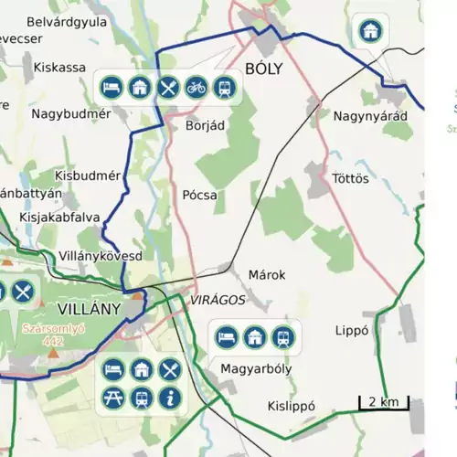 Szívek Álma Vendégház Monyoród-Baranya 067 kép
