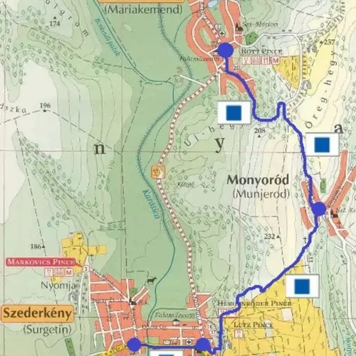 Szívek Álma Vendégház Monyoród-Baranya 068 kép