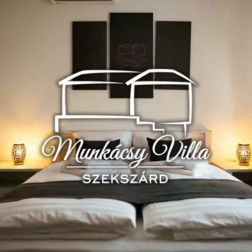 Munkácsy Villa**** Szekszárd