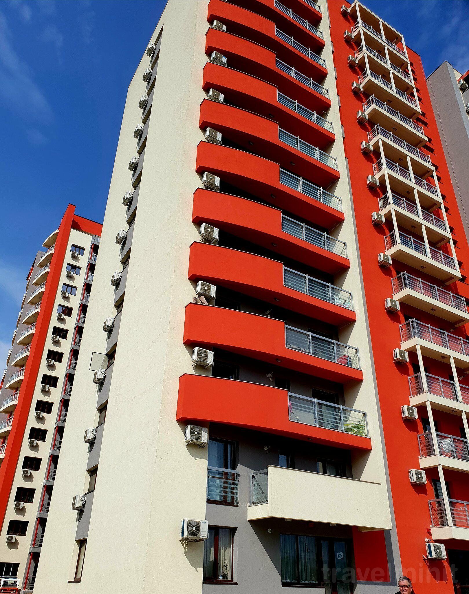 Unique Hotel Apartments Iași