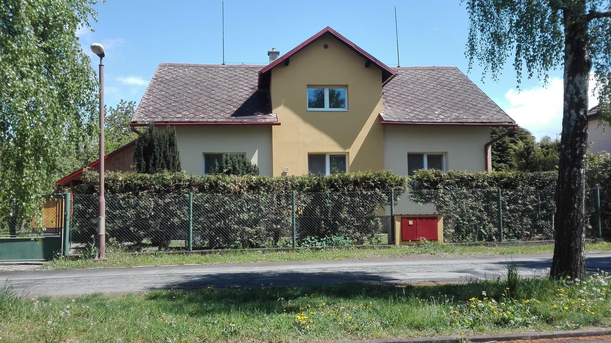 Apartmán U Jirky Bohuňovice