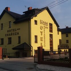 Hotel Chańcza***