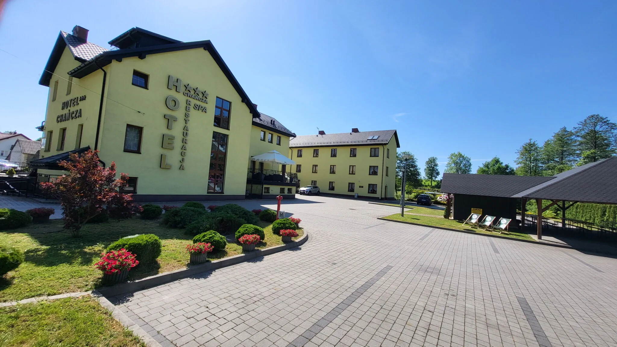 Hotel Chańcza Spa & Restauracja