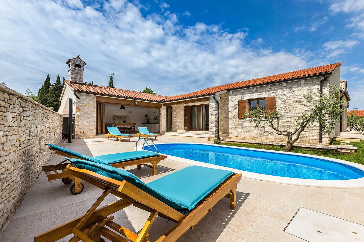 Villa Vignola Kavran Marčana