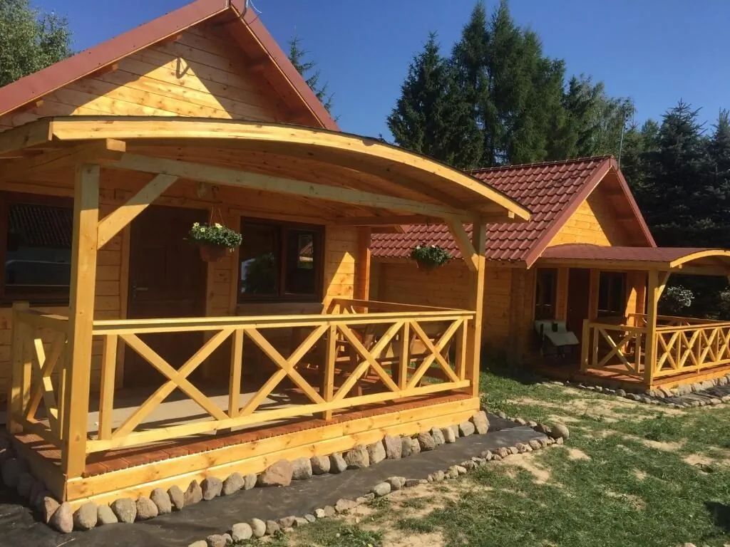 Domki w Sercu Mazur Ryn