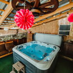 Wellness részleg, relaxáció