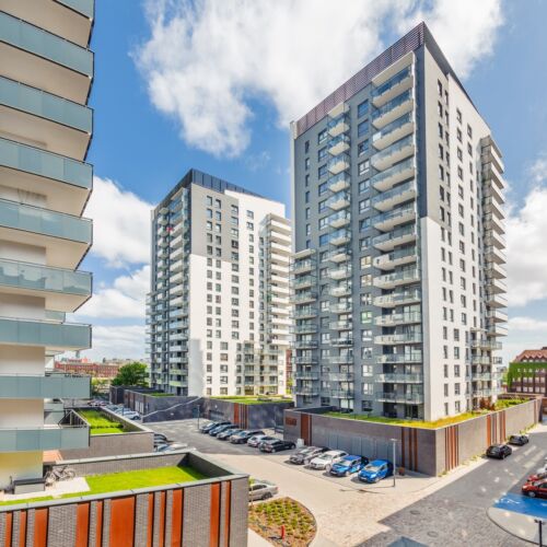 Bastion Wałowa by Q4 APARTMENTS Gdańsk