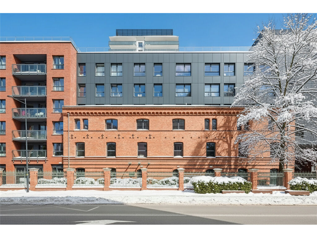 Bastion Wałowa by Q4 APARTMENTS Gdańsk