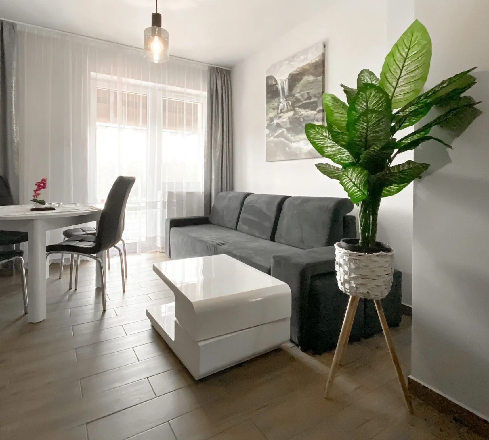 Apartamenty Turkus Mścice