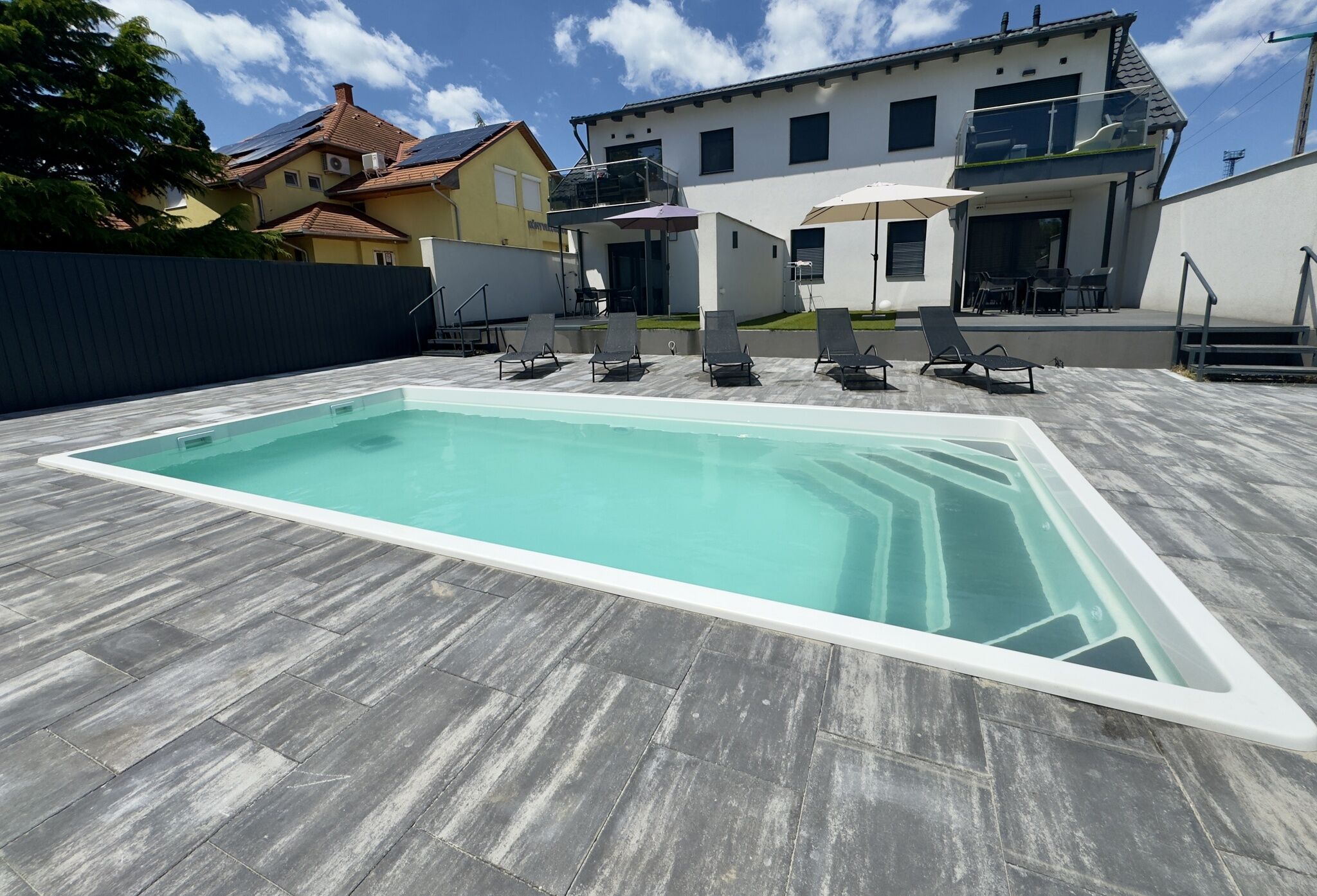 Bala-Home Apartmanok Balatonboglár