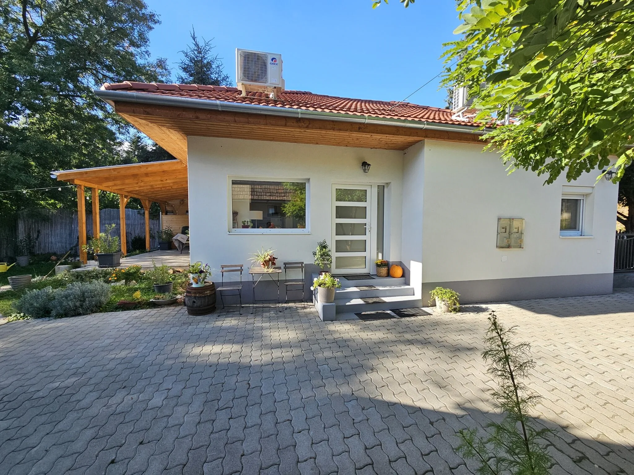 Birslak Vendégház Makkoshotyka