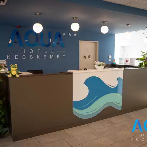 Aqua Hotel Kecskemét 003 kép