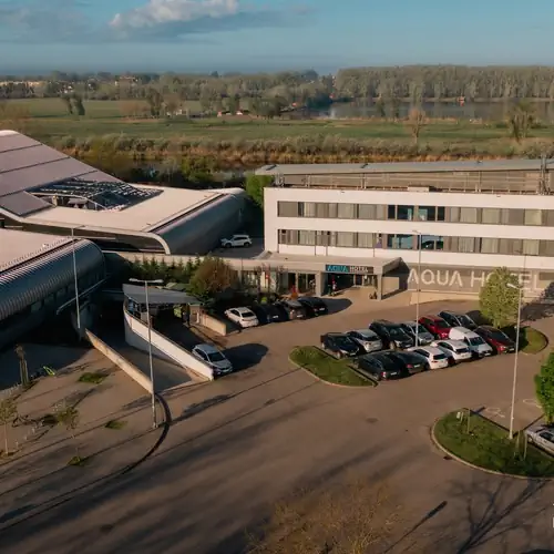 Aqua Hotel Kecskemét 002 kép