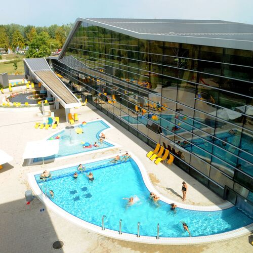 Aqua Hotel Kecskemét