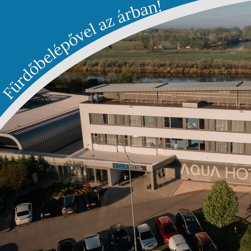 Aqua Hotel Kecskemét