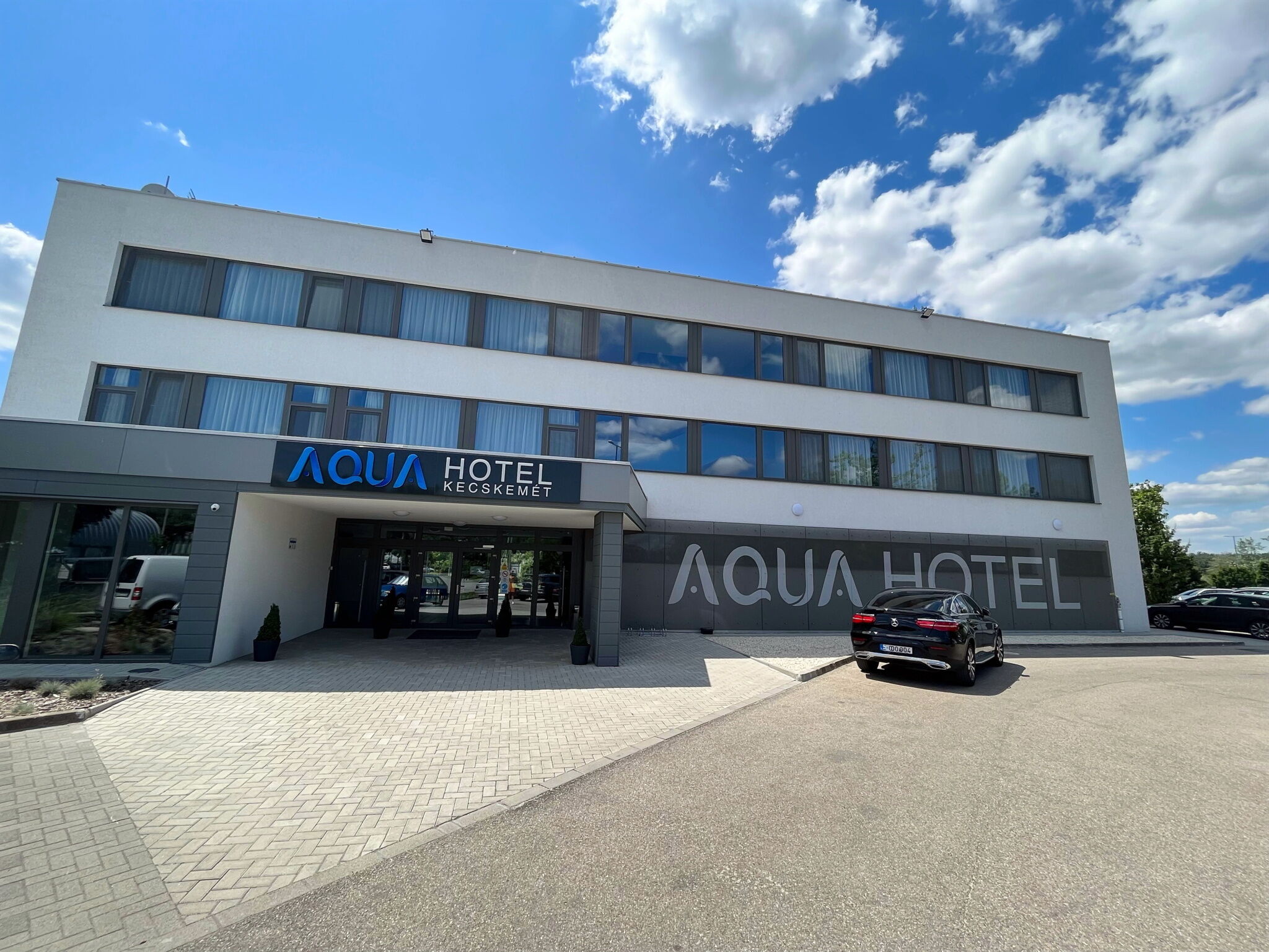 Aqua Hotel Kecskemét